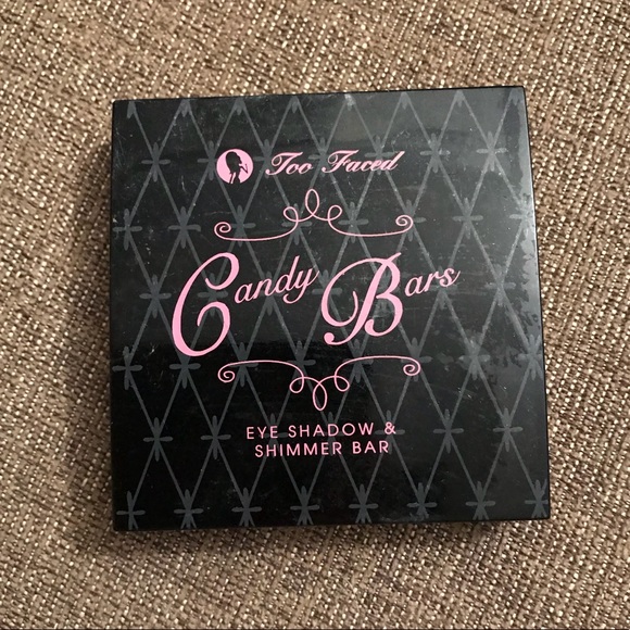 Too Faced Other - Too Face Eyeshadow & Shimmer “Tropical Truffle”